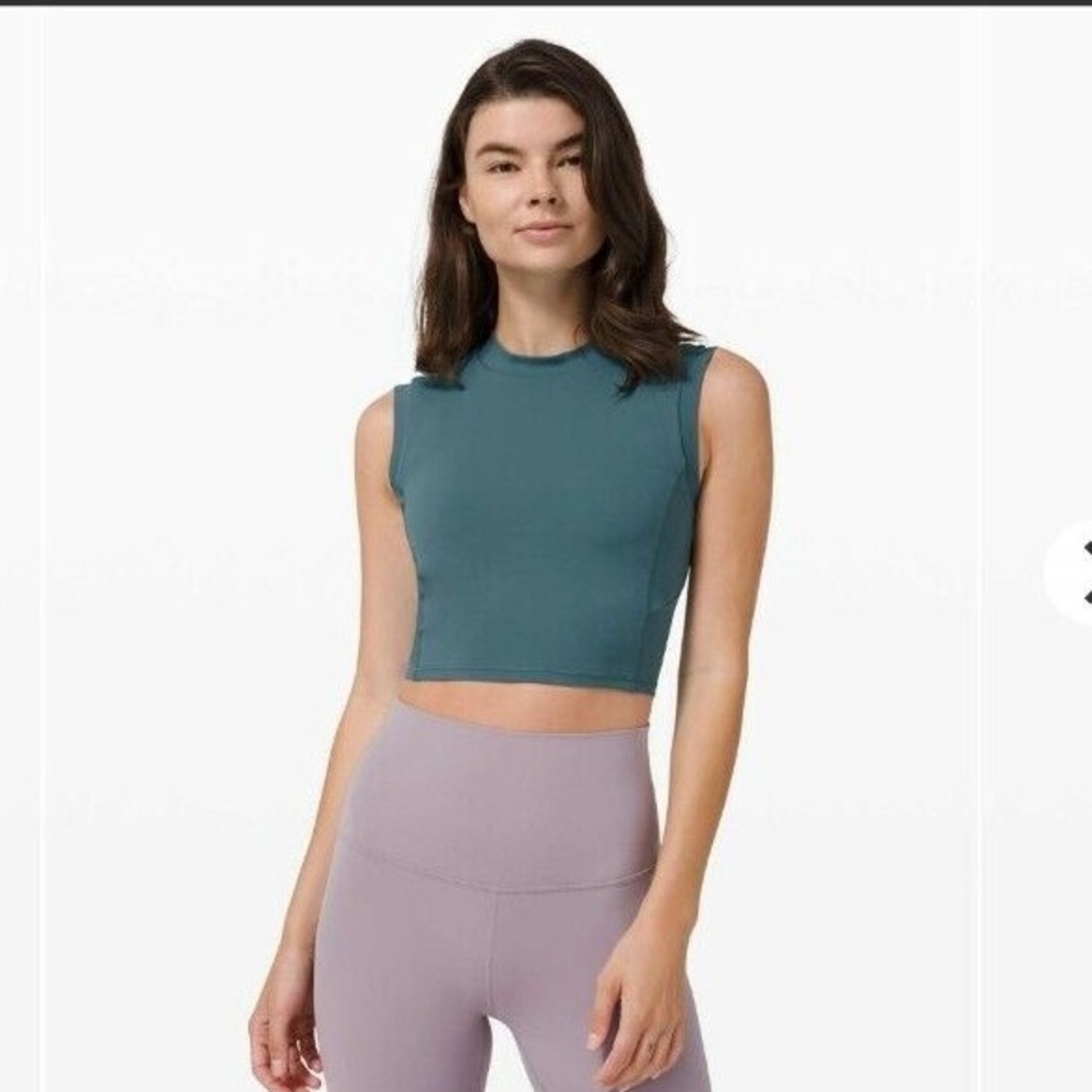 Lululemon Sweat Intention Tank